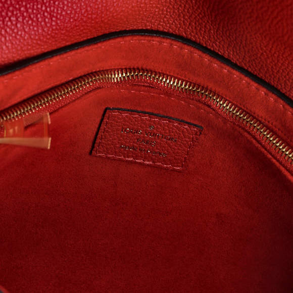 Louis Vuitton PM Vavin Handbag Monogram Empreinte Leather - Picture 7 of 7